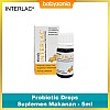 Interlac Probiotic Drops Suplemen Makanan - 5ml